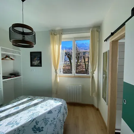 Appartement Le Cote Cour à Barcelonnette Extérieur photo