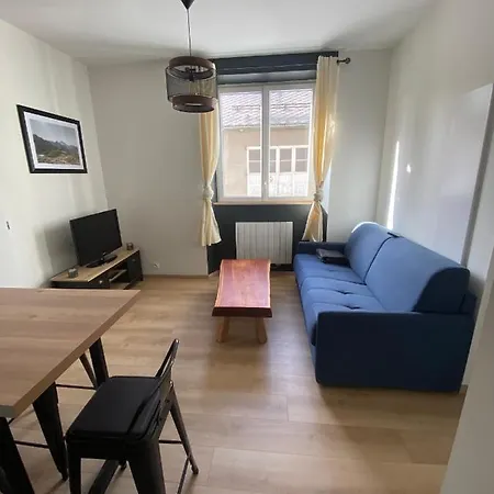 Appartement Le Cote Cour à Barcelonnette Extérieur photo