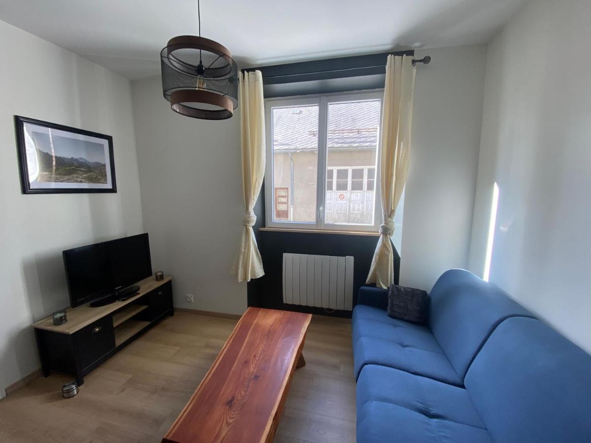 Le Cote Cour Appartement Barcelonnette