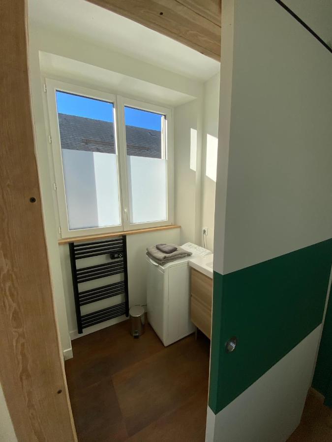 Le Cote Cour Appartement Barcelonnette