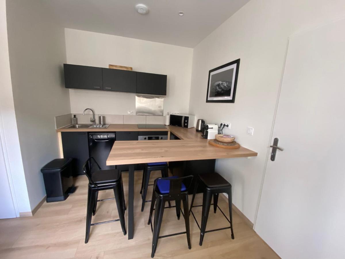 Le Cote Cour Appartement